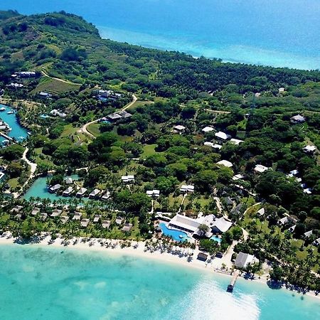 Musket Cove Island Resort Malololailai Kültér fotó