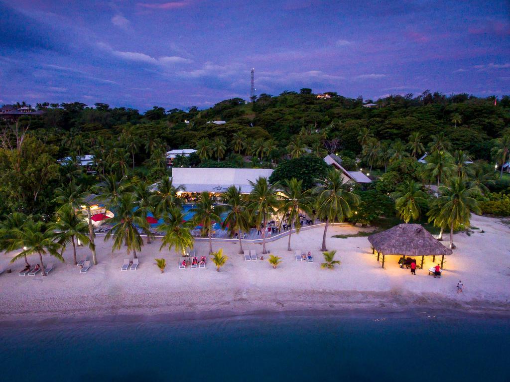 Musket Cove Island Resort Malololailai Kültér fotó