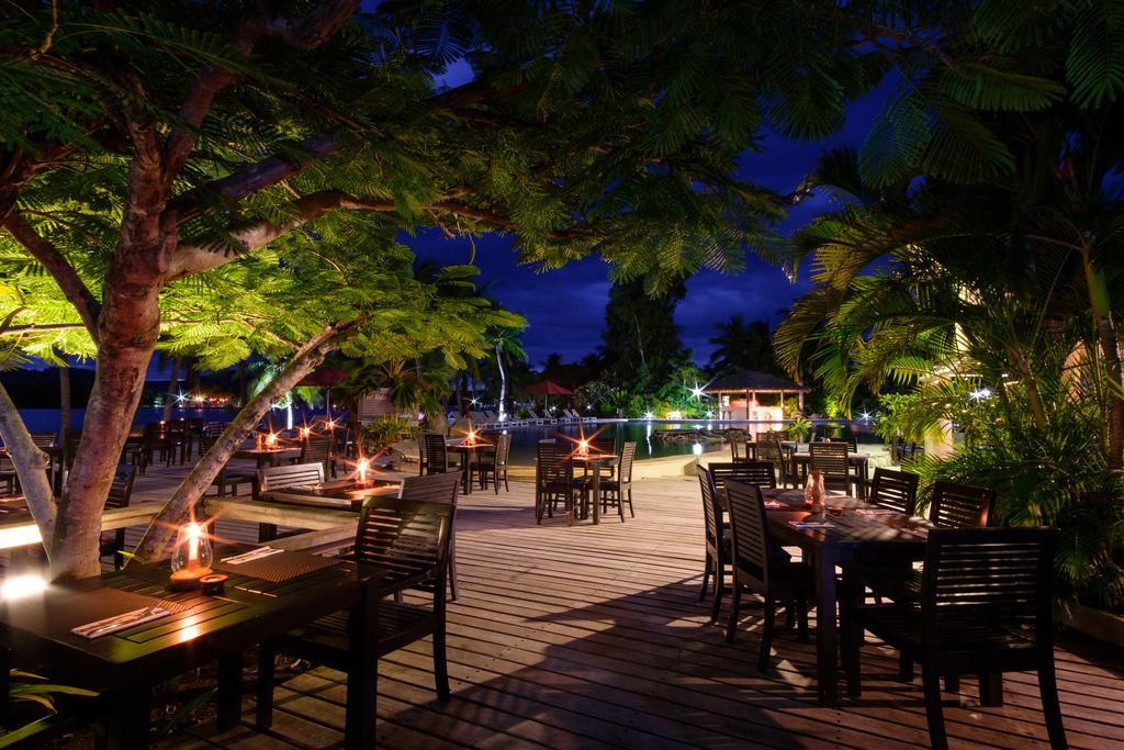 Musket Cove Island Resort Malololailai Kültér fotó