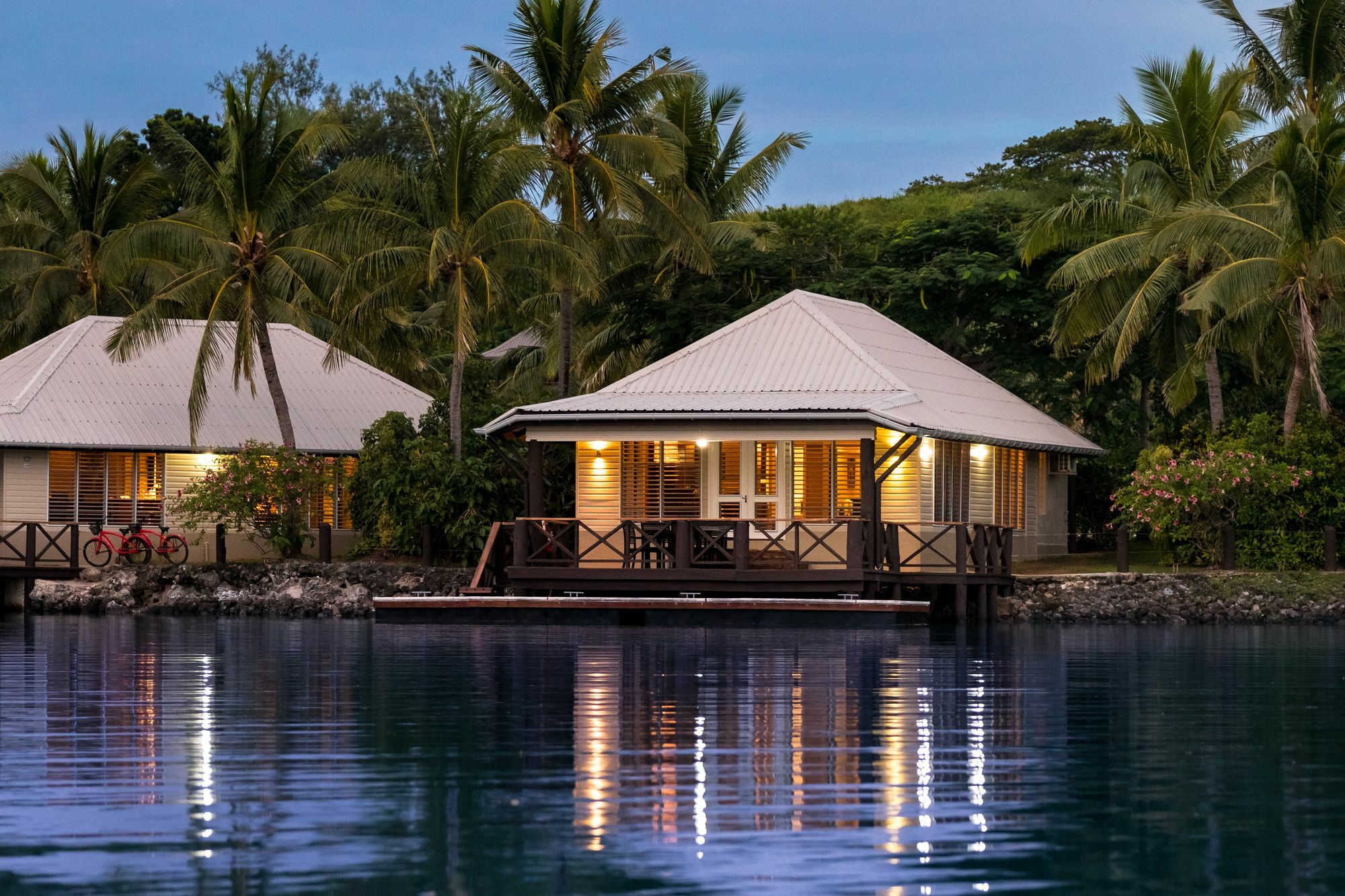 Musket Cove Island Resort Malololailai Kültér fotó