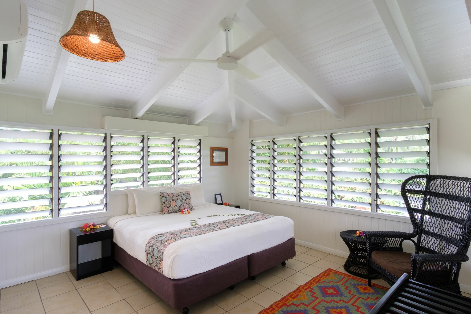 Musket Cove Island Resort Malololailai Kültér fotó