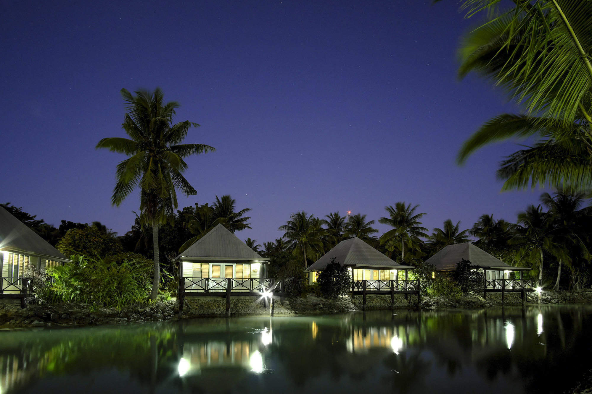 Musket Cove Island Resort Malololailai Kültér fotó