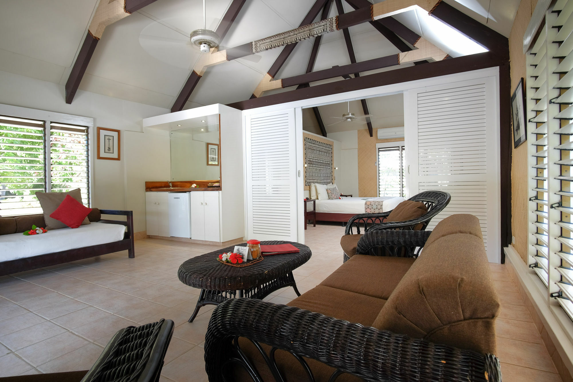 Musket Cove Island Resort Malololailai Kültér fotó