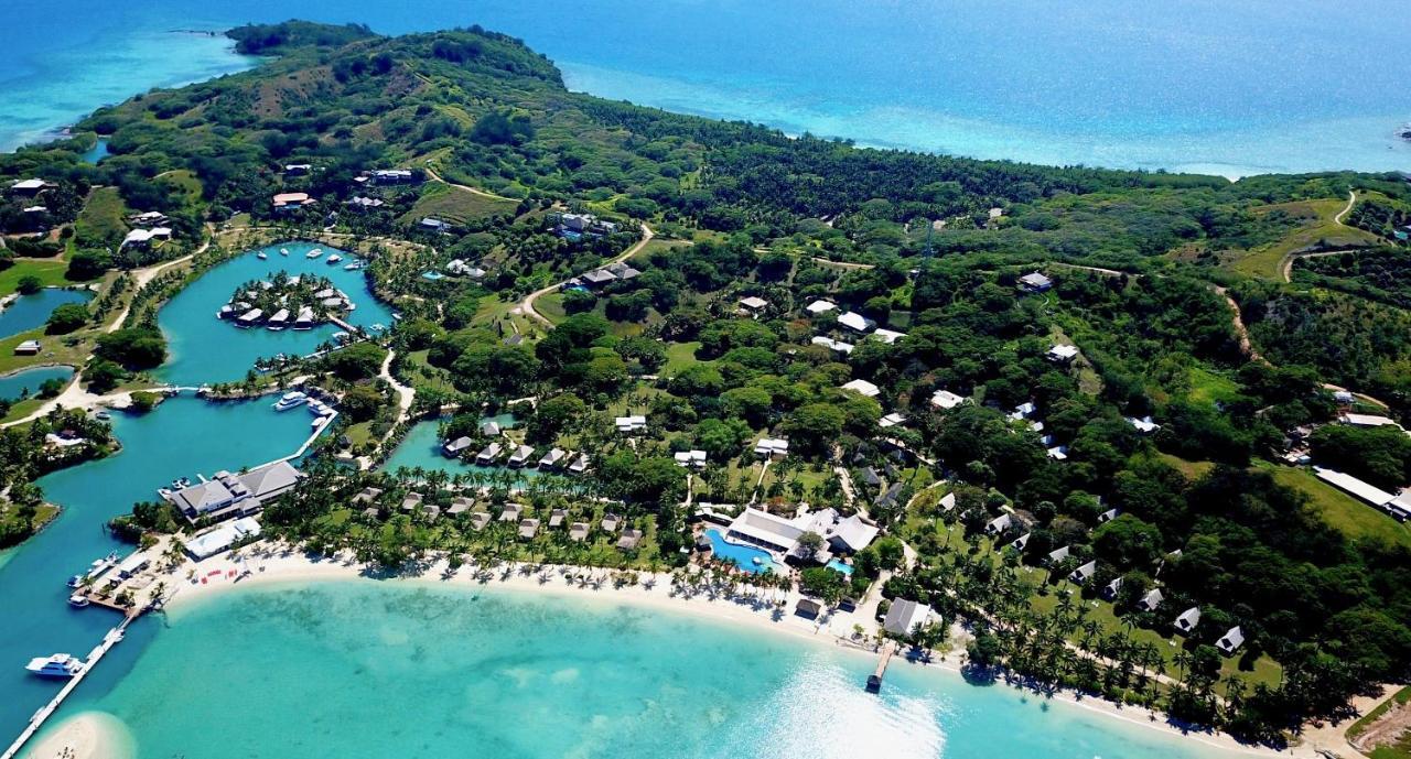 Musket Cove Island Resort Malololailai Kültér fotó