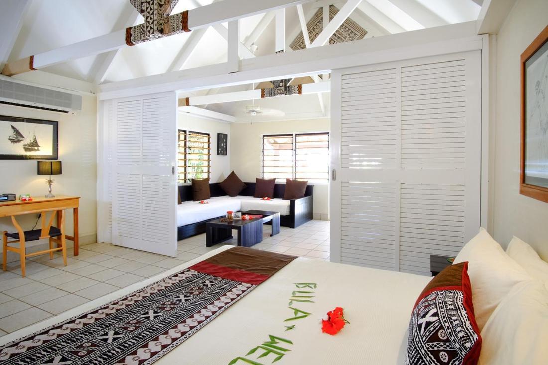 Musket Cove Island Resort Malololailai Kültér fotó