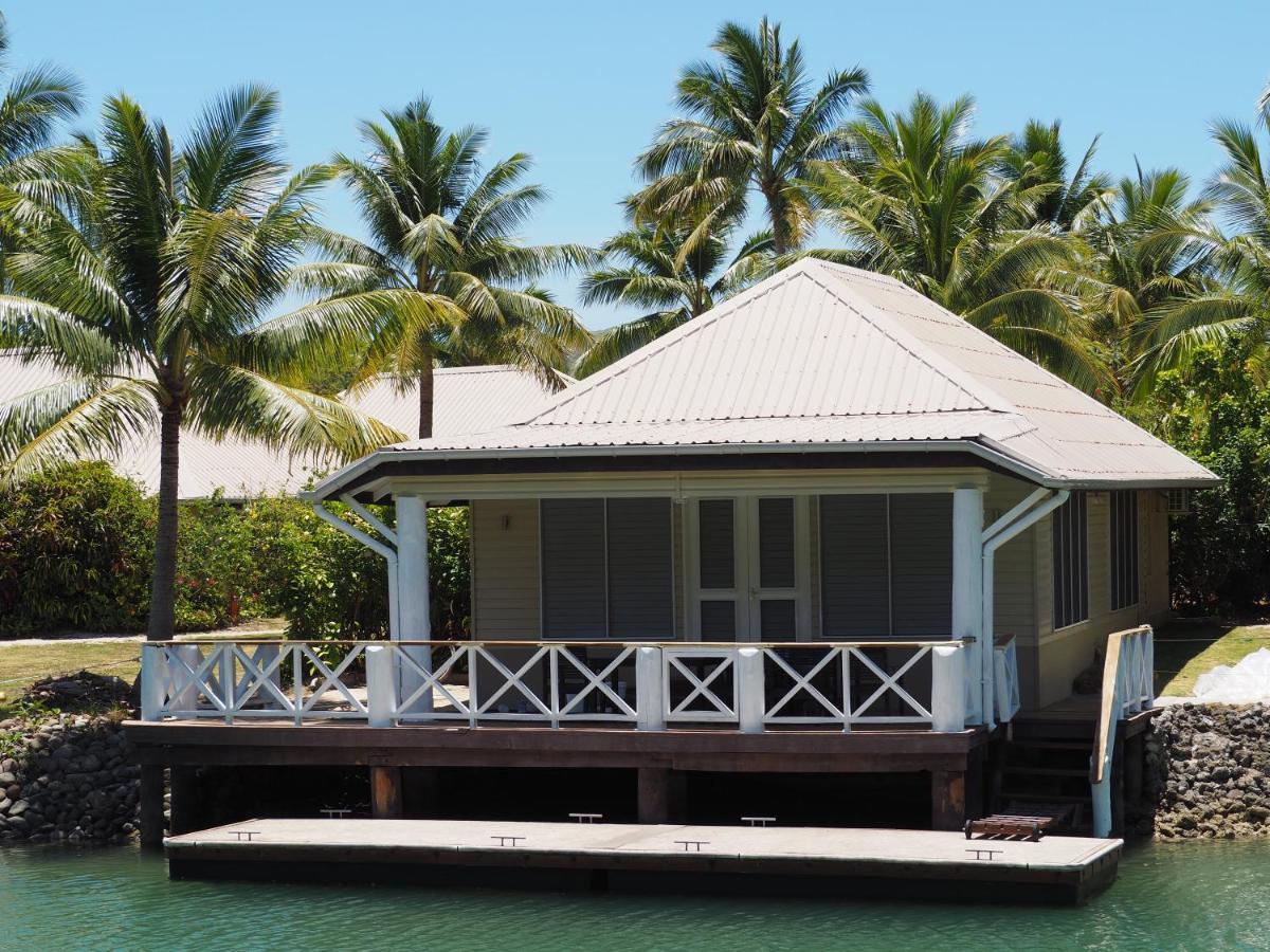 Musket Cove Island Resort Malololailai Kültér fotó