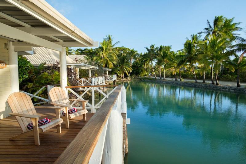 Musket Cove Island Resort Malololailai Kültér fotó