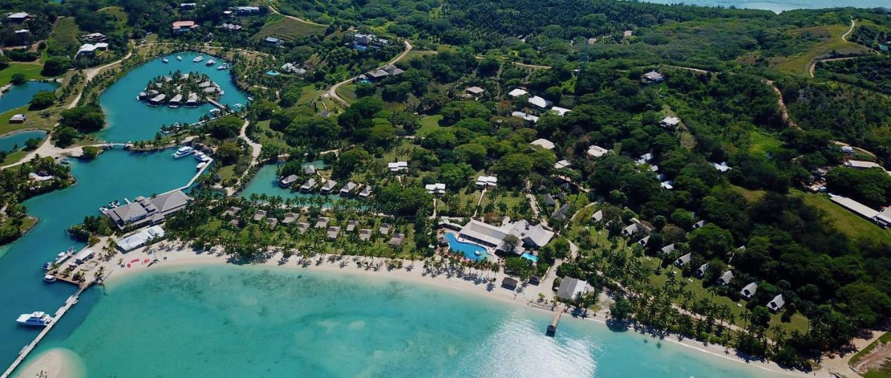 Musket Cove Island Resort Malololailai Kültér fotó