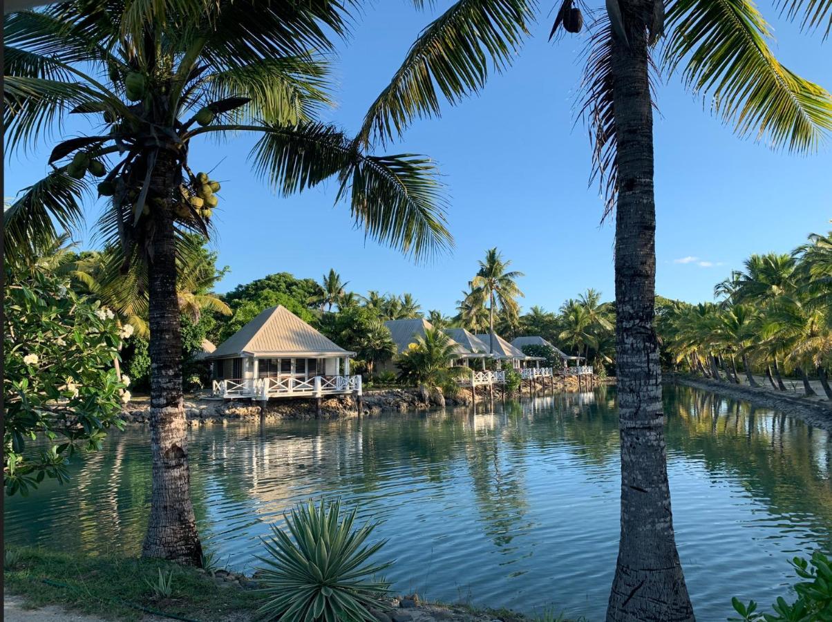 Musket Cove Island Resort Malololailai Kültér fotó