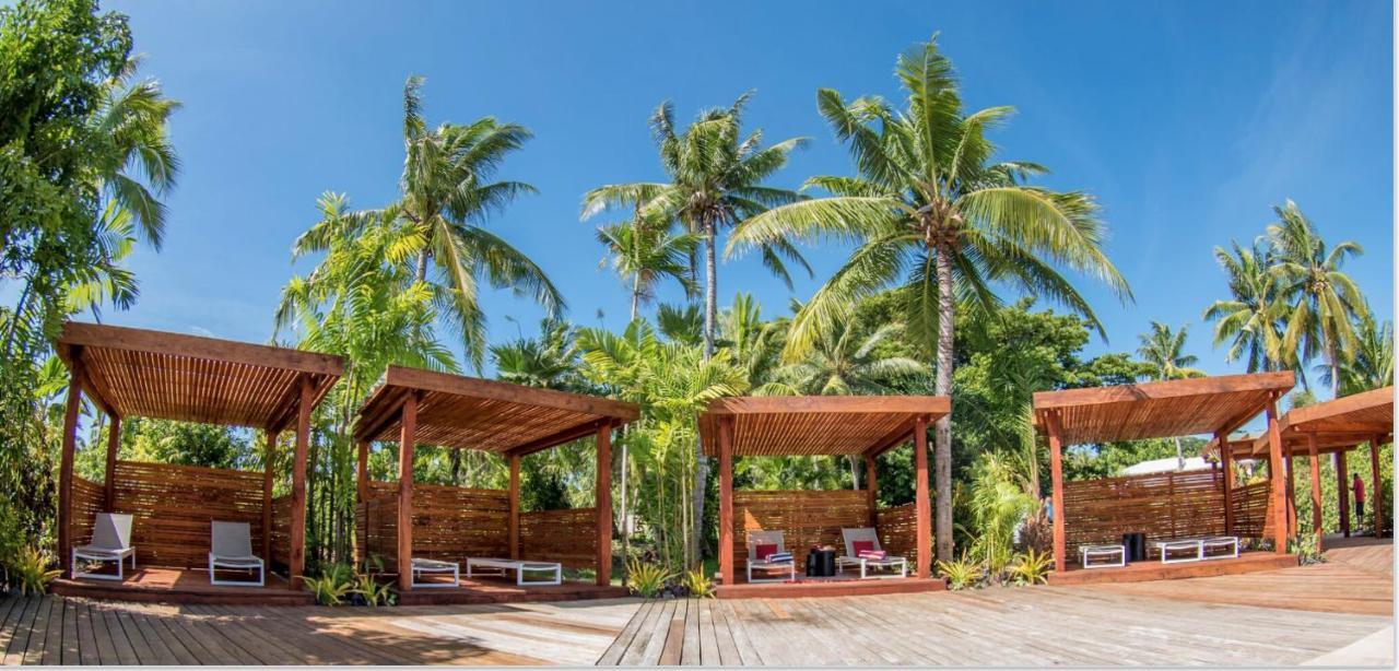 Musket Cove Island Resort Malololailai Kültér fotó